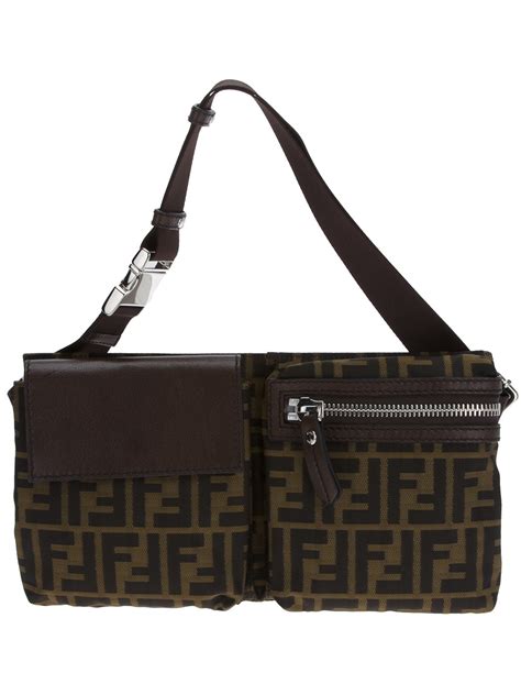 fendi bum bag mens|Fendi bum bags women's.